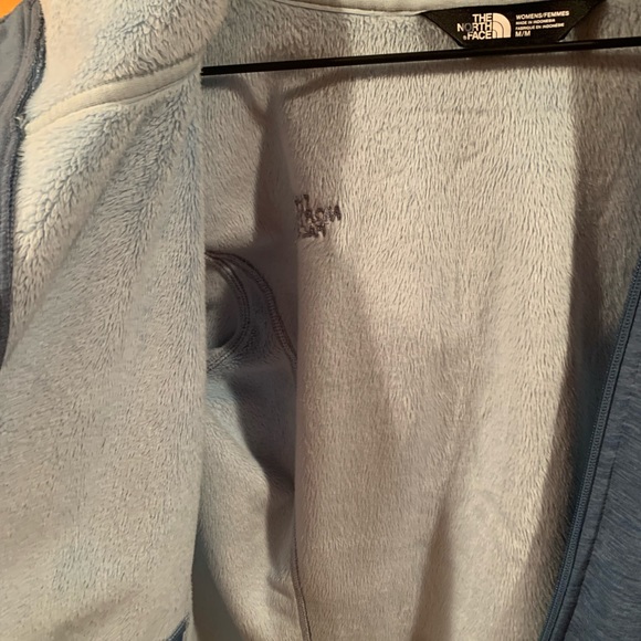 North Face Soft Shell Full Zip Jacket - Picture 5 of 6